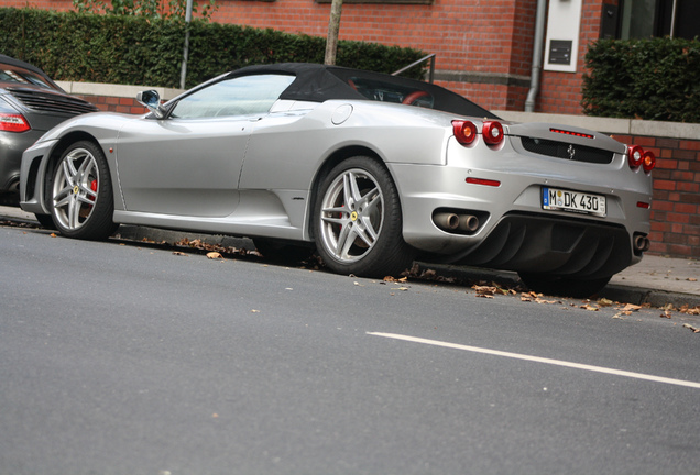 Ferrari F430 Spider