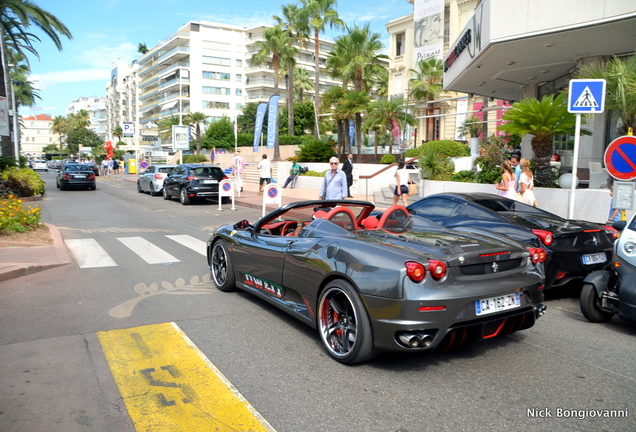 Ferrari F430 Spider