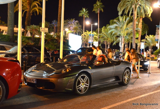 Ferrari F430 Spider