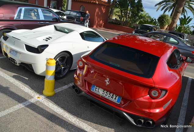 Ferrari FF