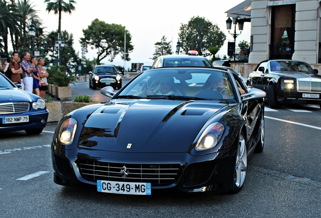 Ferrari SA Aperta