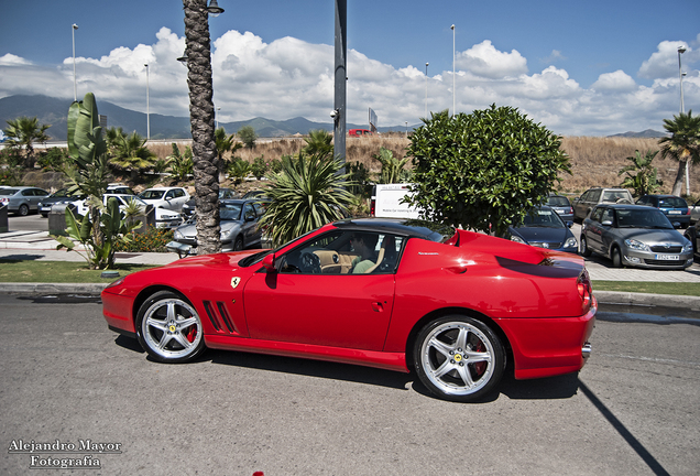 Ferrari Superamerica