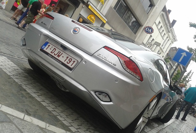 Fisker Karma