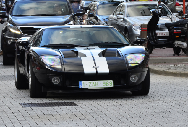 Ford GT