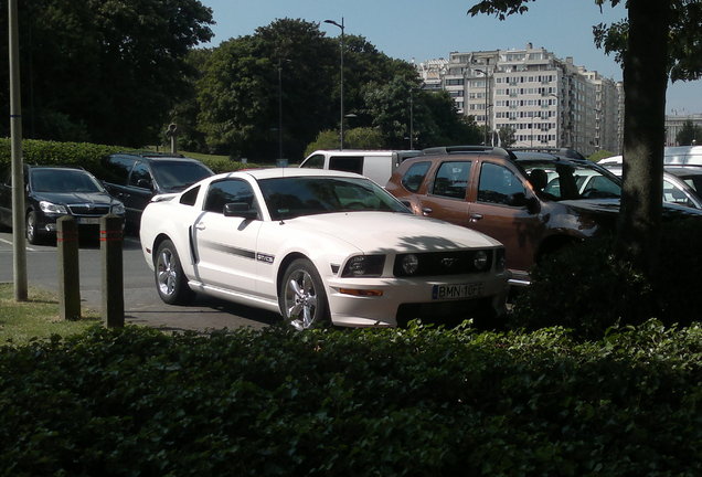 Ford Mustang GT California Special