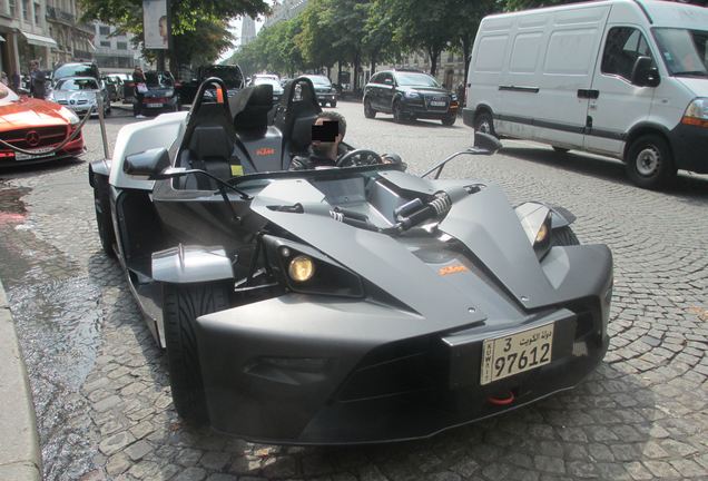 KTM X-Bow