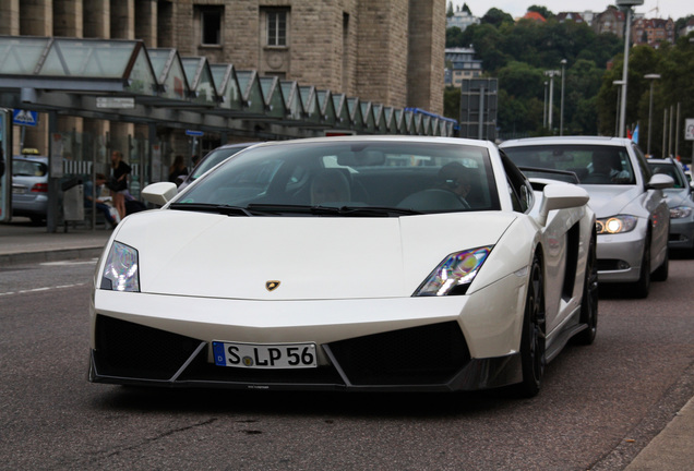 Lamborghini Gallardo LP560-4 BF Performance