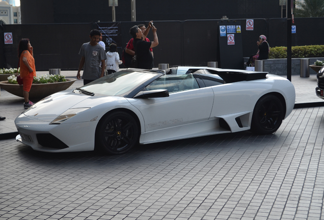 Lamborghini Murciélago LP640 Versace Roadster