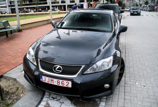 Lexus IS-F