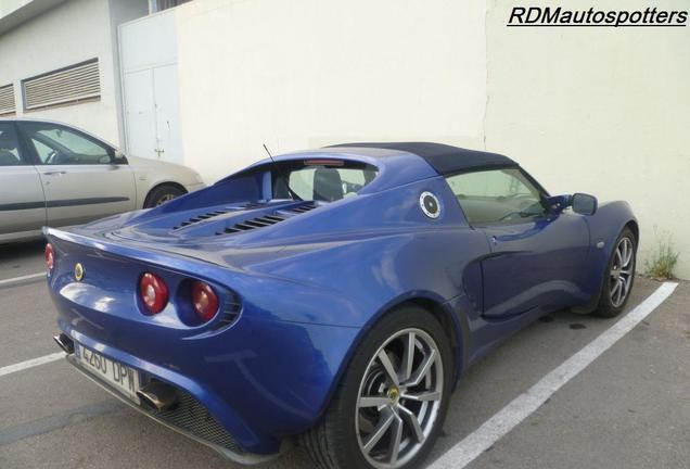 Lotus Elise S2