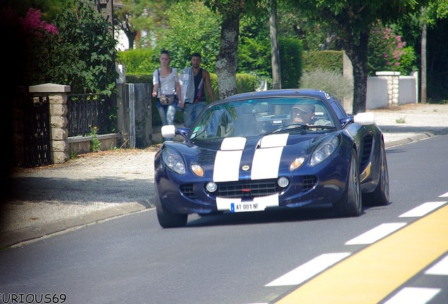 Lotus Elise S2 Sports Racer