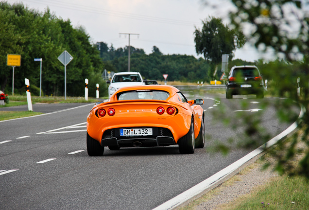 Lotus Elise Supercharged