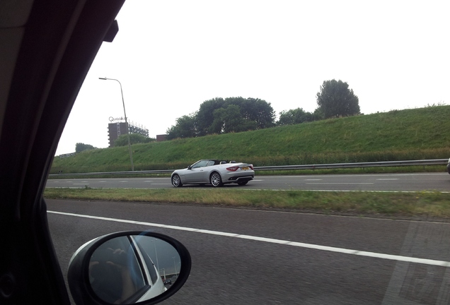 Maserati GranCabrio