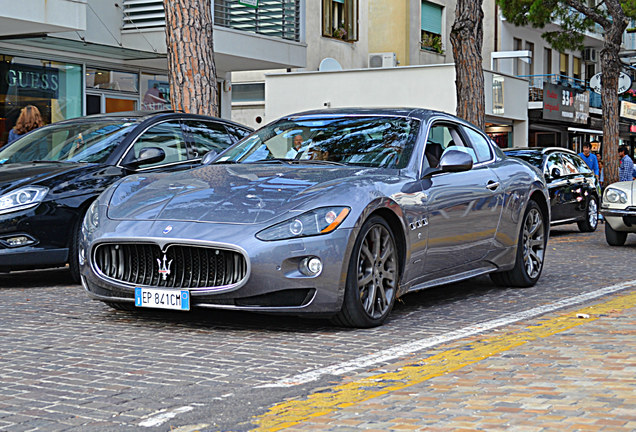 Maserati GranTurismo S