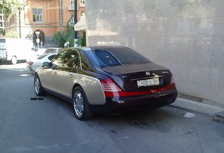 Maybach 57