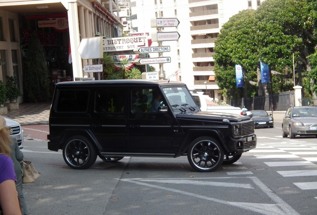 Mercedes-Benz Brabus G K8