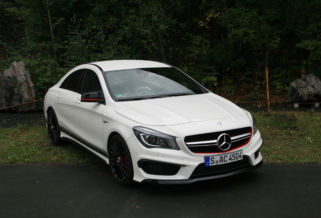 Mercedes-Benz CLA 45 AMG Edition 1 C117