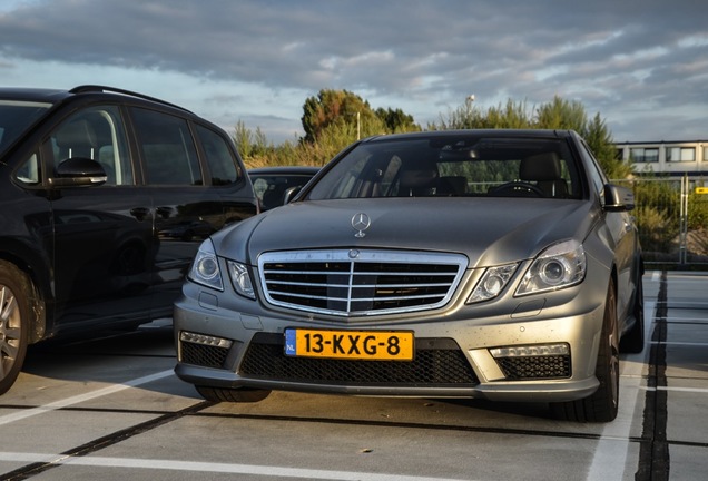 Mercedes-Benz E 63 AMG W212