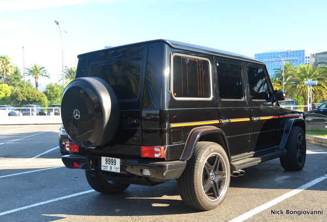 Mercedes-Benz G 65 AMG