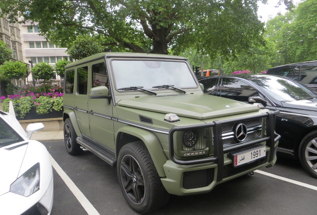 Mercedes-Benz G 65 AMG