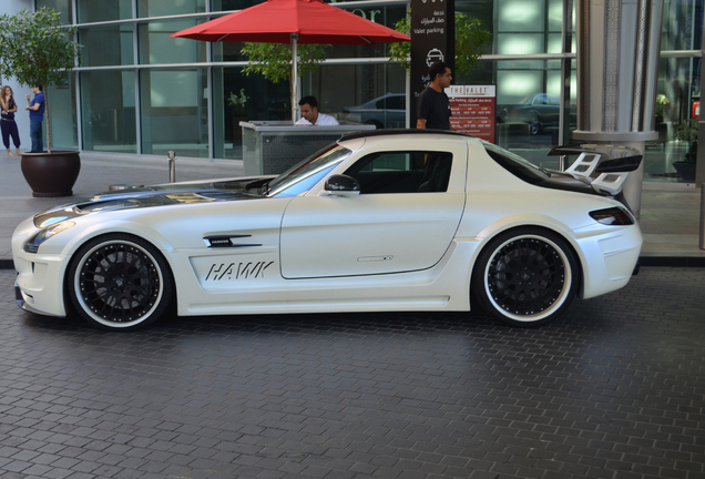 Mercedes-Benz Hamann Hawk SLS AMG