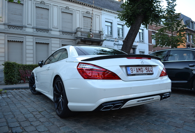 Mercedes-Benz SL 63 AMG R231