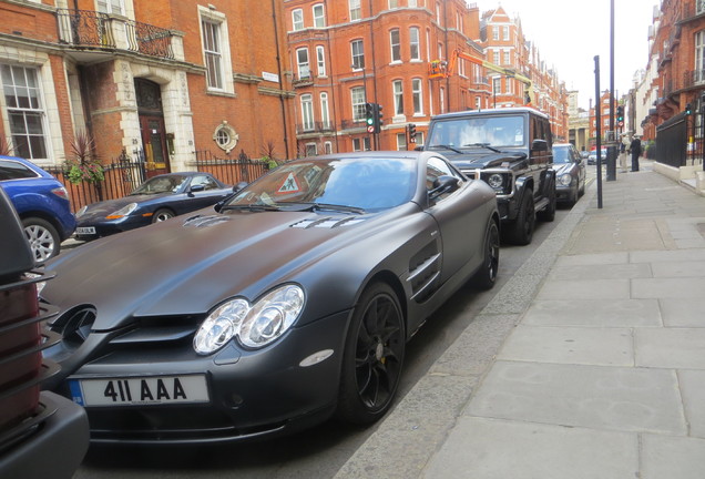 Mercedes-Benz SLR McLaren