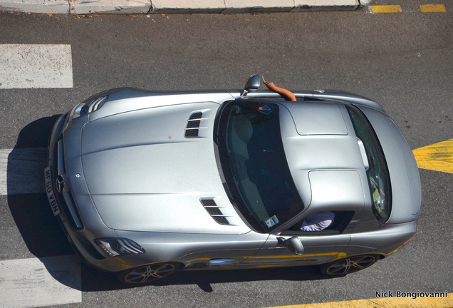 Mercedes-Benz SLS AMG