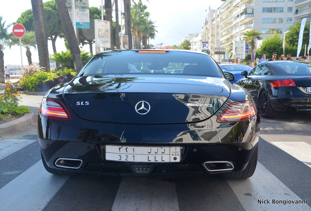 Mercedes-Benz SLS AMG