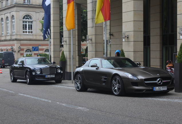 Mercedes-Benz SLS AMG