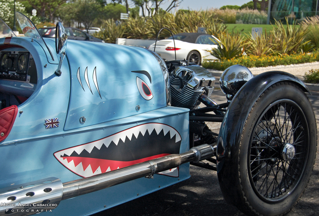 Morgan Threewheeler