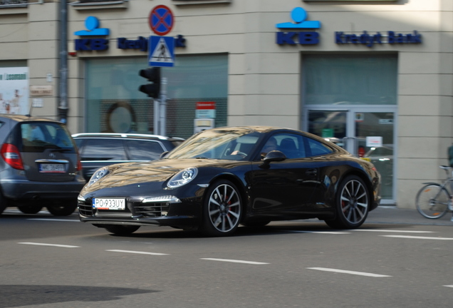 Porsche 991 Carrera S MkI