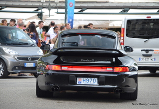 Porsche 993 Turbo S