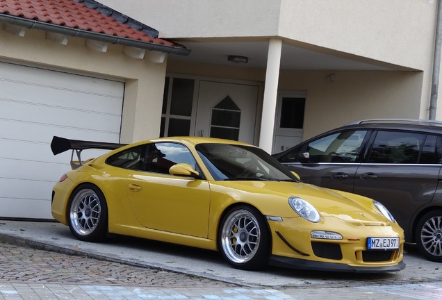 Porsche 997 GT3 RS MkII