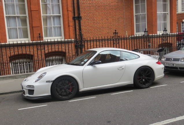 Porsche 997 GT3 RS MkII