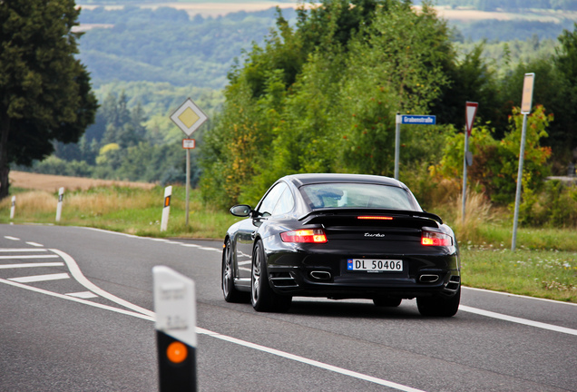 Porsche 997 Turbo MkI