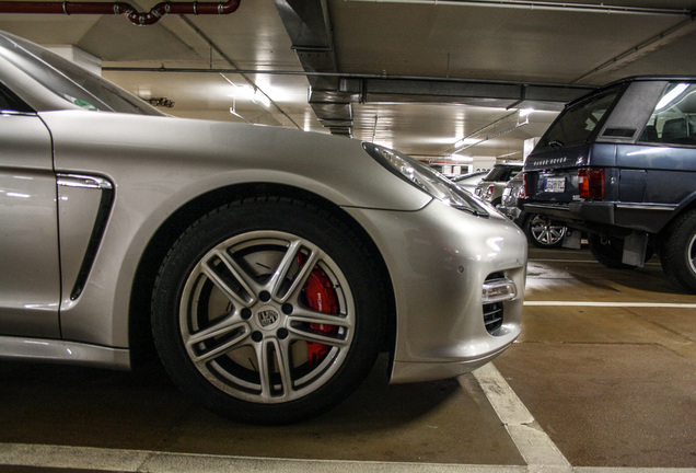 Porsche 970 Panamera Turbo MkI