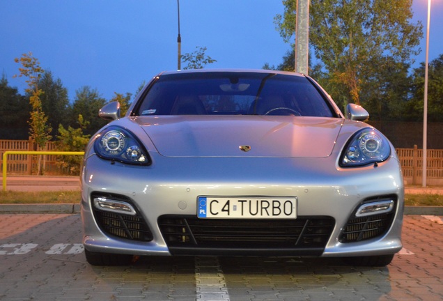 Porsche 970 Panamera Turbo MkI