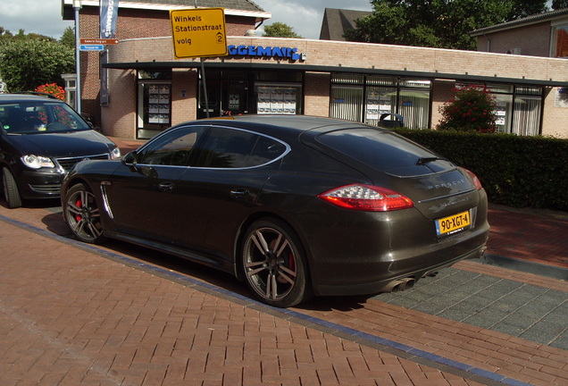 Porsche 970 Panamera Turbo S MkI