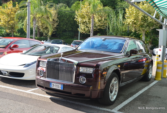 Rolls-Royce Phantom