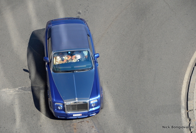 Rolls-Royce Phantom Drophead Coupé