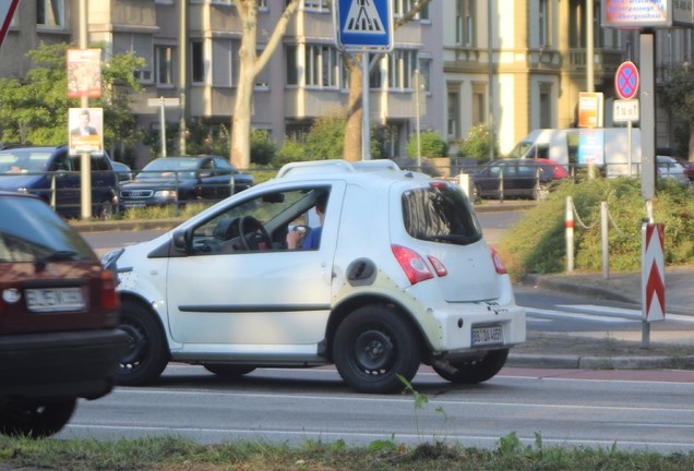 Smart Fortwo 2014