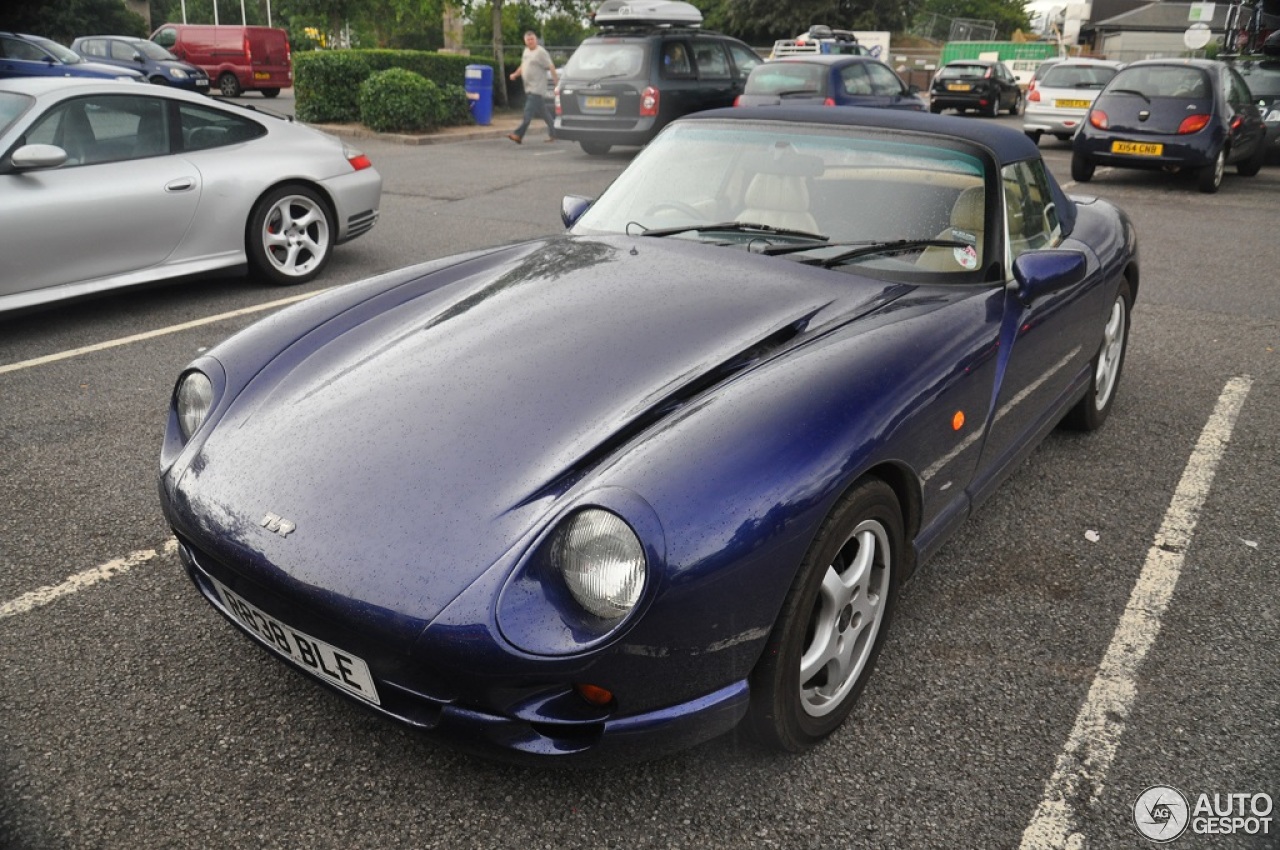 TVR Chimaera 450