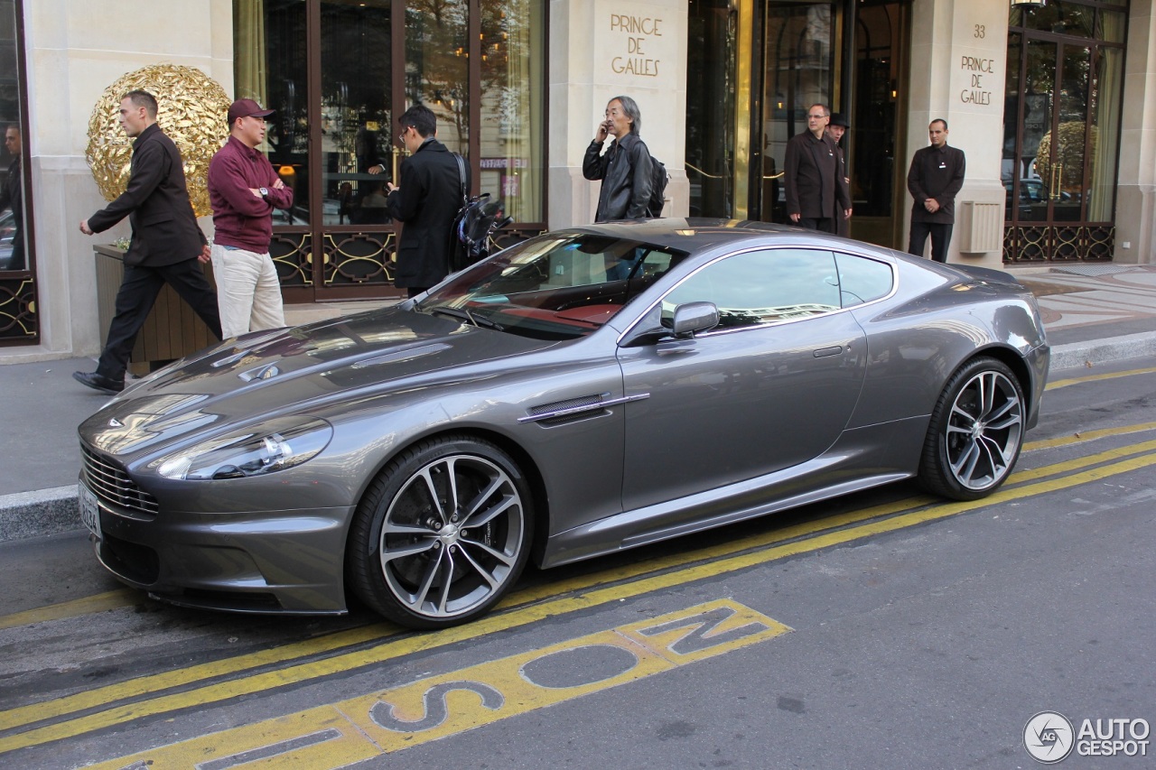 Aston Martin DBS