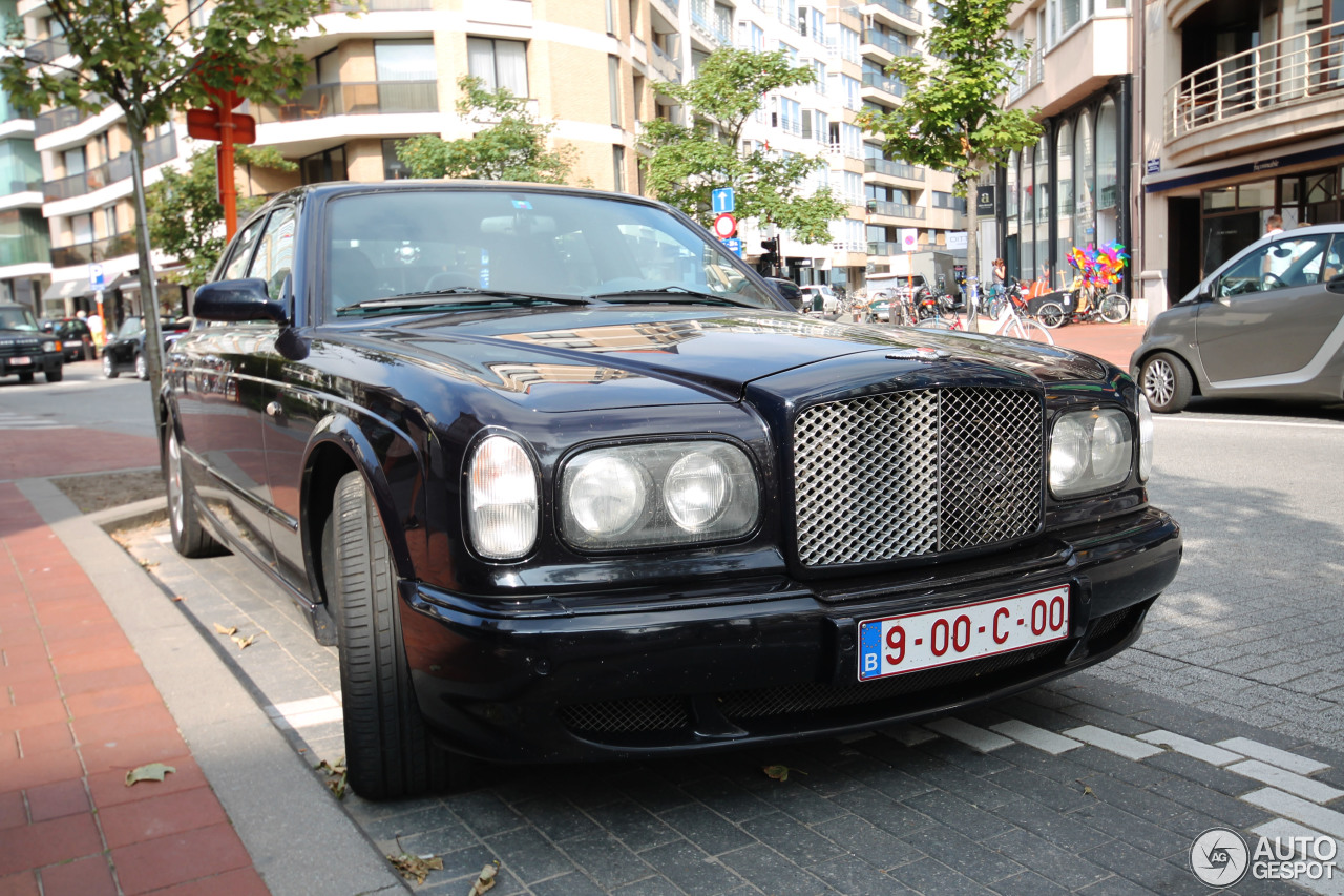 Bentley Arnage Red Label