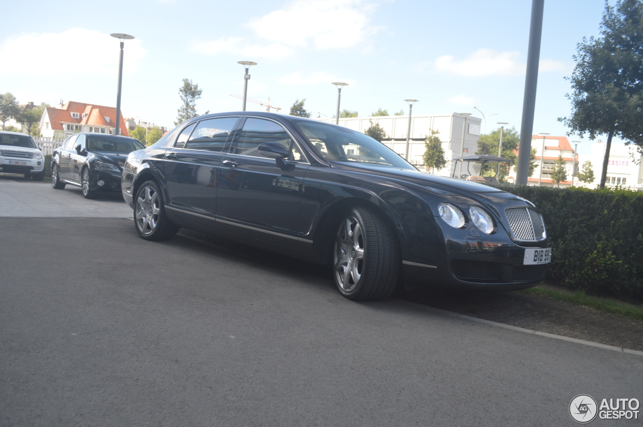 Bentley Continental Flying Spur