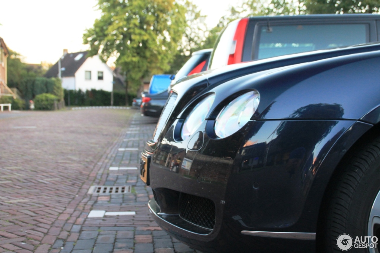 Bentley Continental GTC