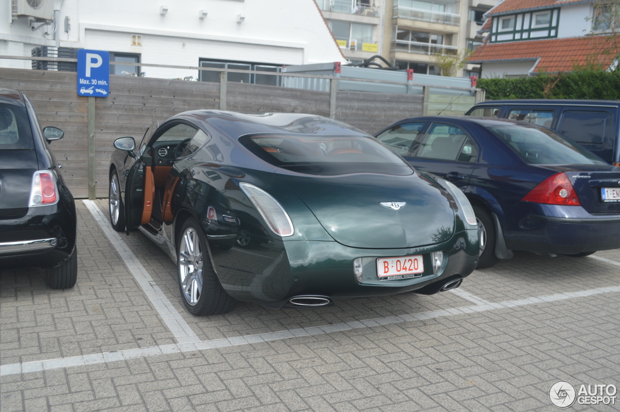 Bentley Continental GTZ