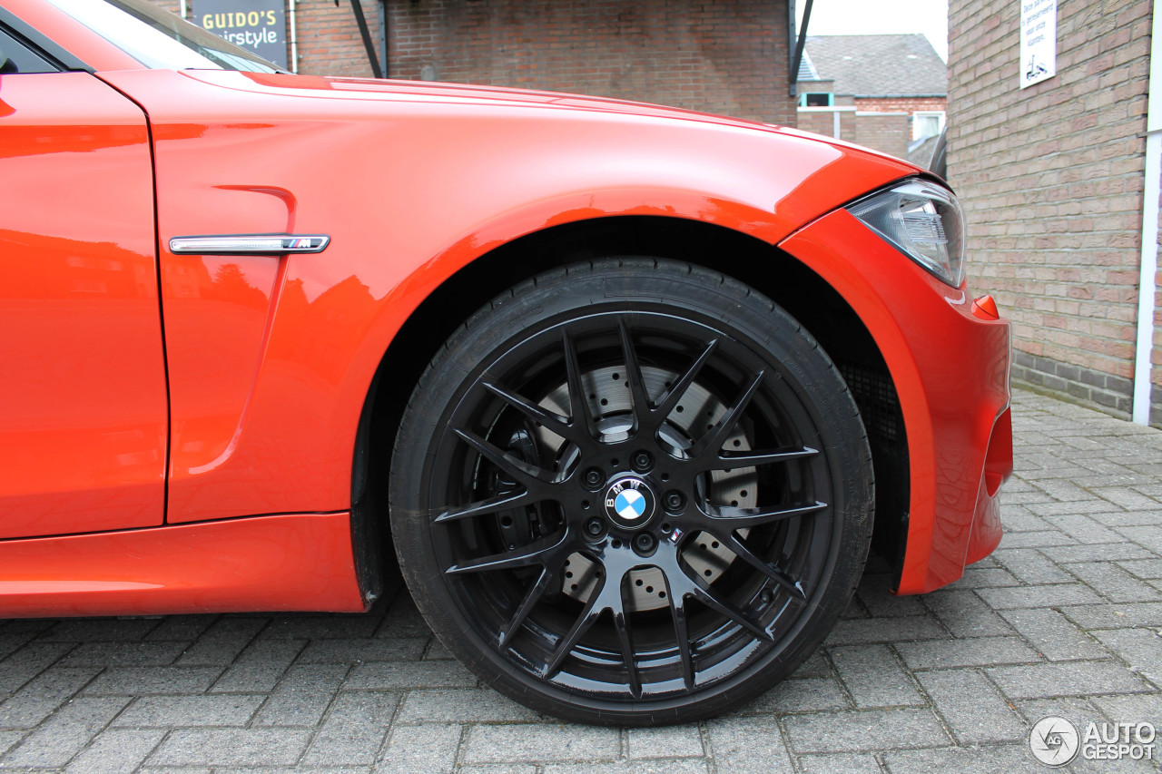 BMW 1 Series M Coupé