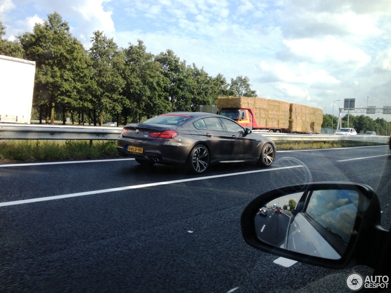 BMW M6 F06 Gran Coupé